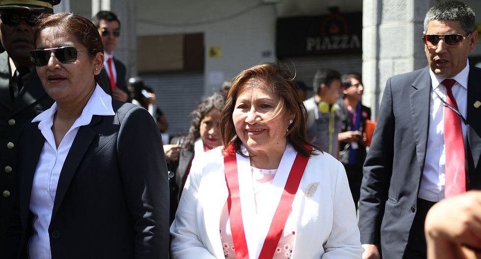 Ana María Choquehuanca: “Fue difícil conseguir la unidad de criterios”