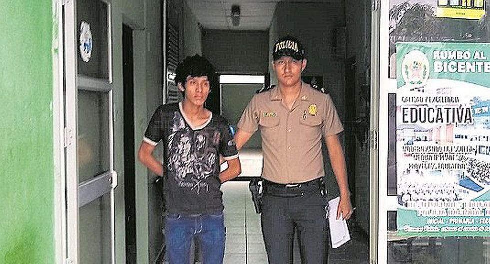 Cae joven acusado de haber abusado sexualmente a niña