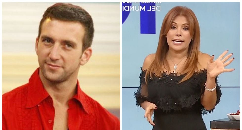 Antonio Pavón llama "hipócrita" a Magaly Medina y asegura que debe dejar la televisión