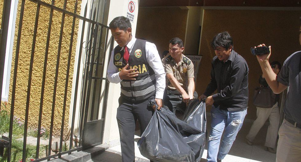 Trabajador cae del techo de catedral de Huánuco y muere