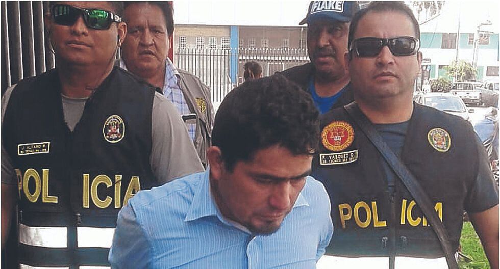 Capturan a uno de la lista de “Los más buscados”