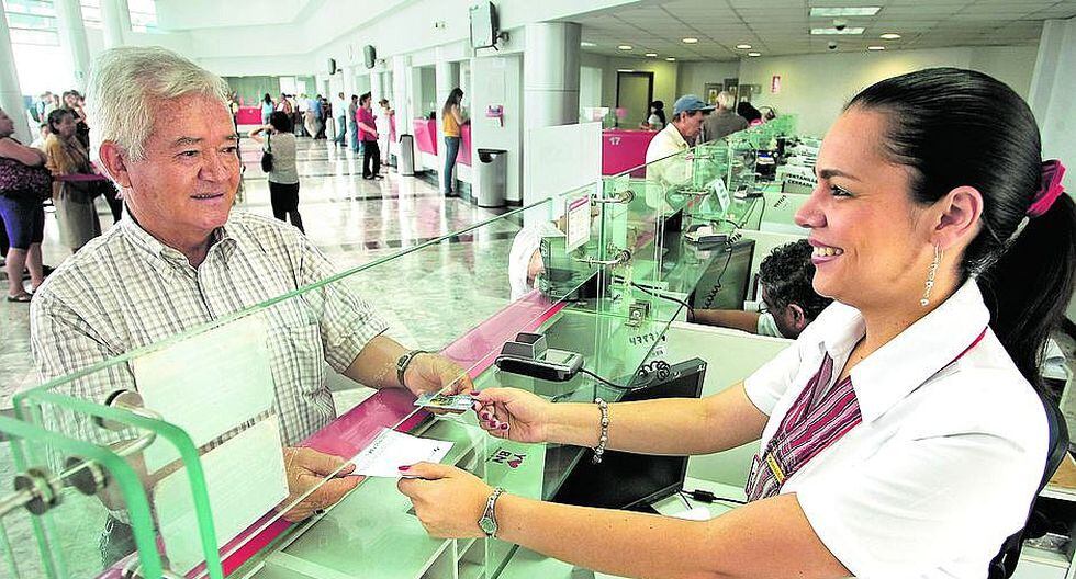 Ganancias de los fondos de pensiones de las AFP fue de hasta 7.81%