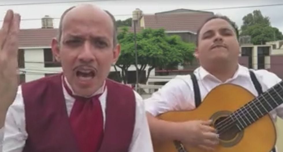 "Los Juanelos" lanzan un nuevo tema dedicado a Pedro Chávarry (VIDEO)