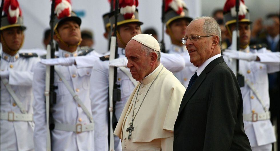 Pedro Pablo Kuczynski: "Papa Francisco amigo del Perú y mensajero de la paz" (FOTO)
