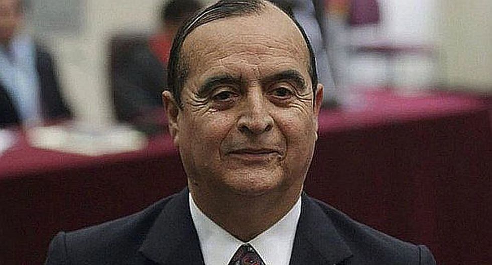 Poder Judicial condena a 4 años a Vladimiro Montesinos