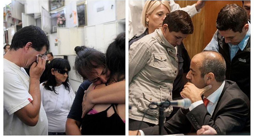 Conmoción por el asesinato a una niña de 7 años por no decir "mamá"