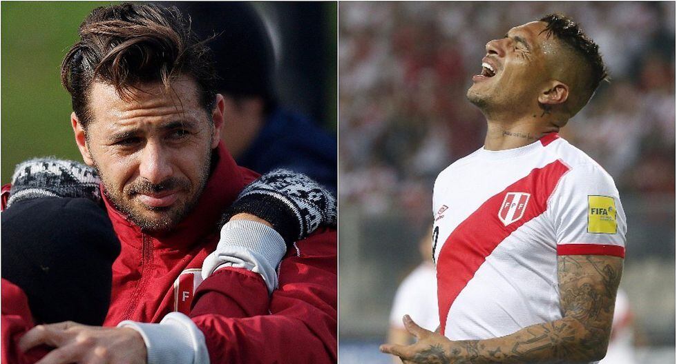 Claudio Pizarro a Paolo Guerrero: "Mi solidaridad totalmente con él"