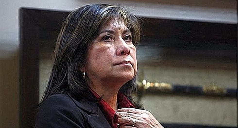 Martha Chávez tiene "temor" de que Keiko Fujimori sea candidata
