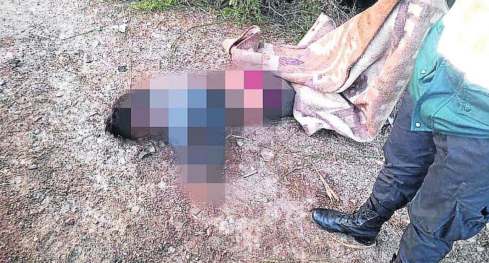 Despiste de moto lineal deja un muerto en Cabeza de Toro