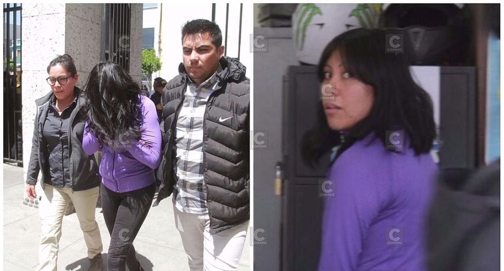 Cae una de las más buscadas por trata de personas en Arequipa (VIDEO)