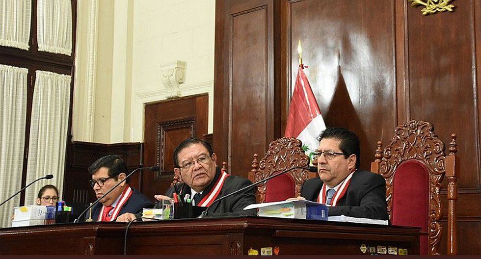 Cuellos Blancos: Dejan al voto apelación contra resolución que ordena impedimento de salida de fiscal Tomás Gálvez