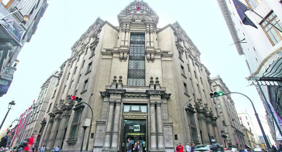 Retroceso de las acciones mineras repercute en la BVL