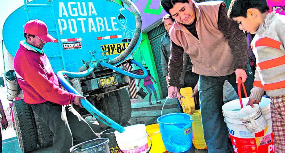 Lima Norte estará 15 días más sin agua