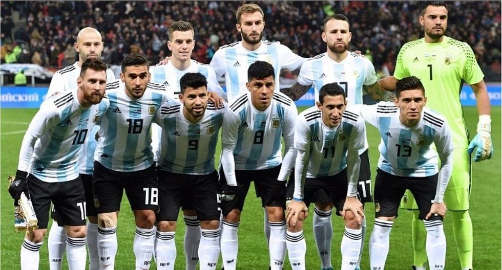 Referente de la selección argentina se pierde el Mundial Rusia 2018 por lesión