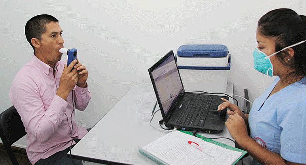 Salud ocupacional en Perú es considerado como gasto