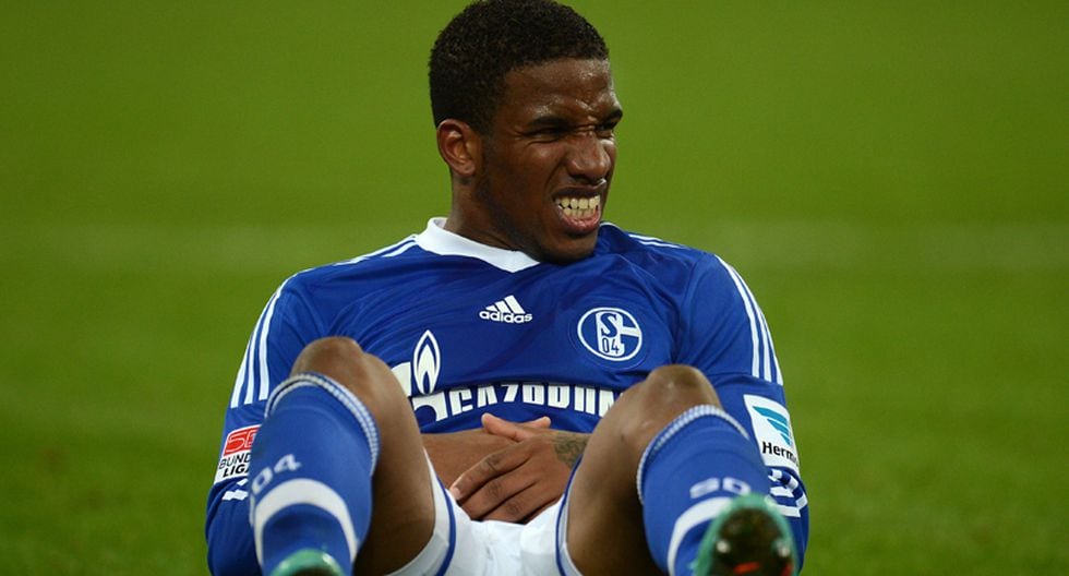 Jefferson Farfán falló un penal y confirmó derrota del Schalke 04