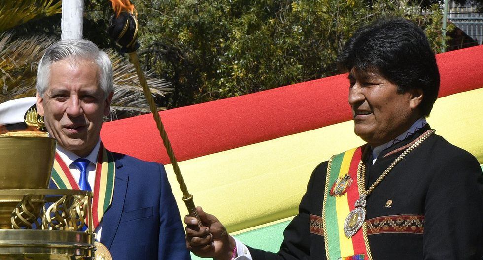 Evo Morales envía mensaje tras aceptar asilo político ofrecido por México