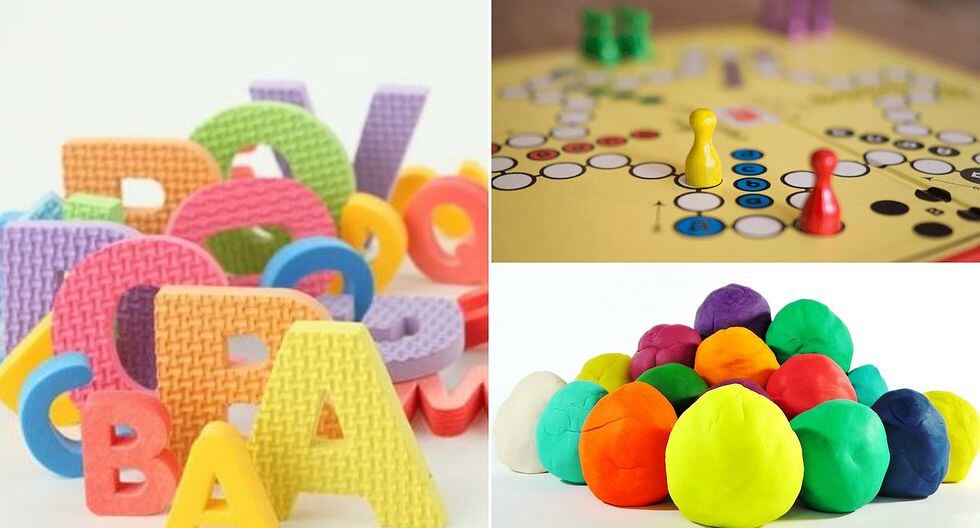 Navidad: 30 propuestas originales de regalos para niños (FOTOS)