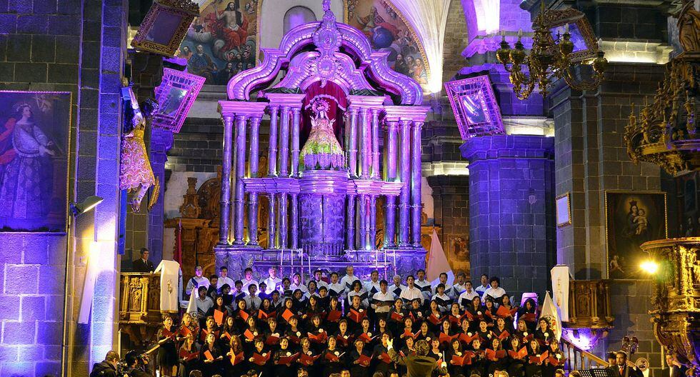 Semana Santa: La Orquesta Sinfónica del Cusco se presenta hoy en la Catedral (FOTOS)