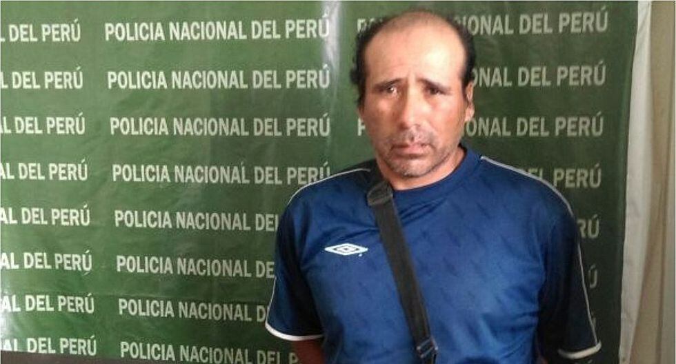 Primeras declaraciones del presunto asesino de niña en SJL (VIDEO)