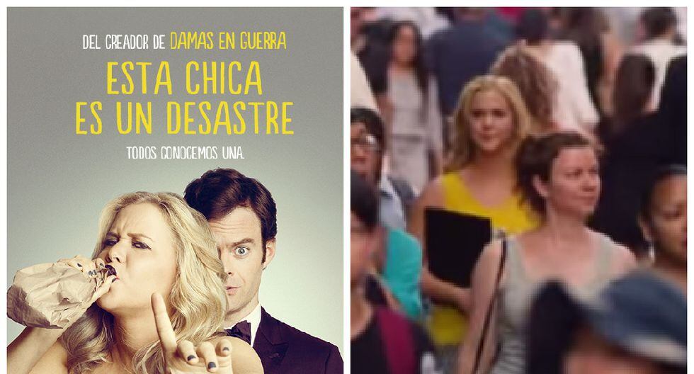 "Esta Chica es un desastre", un filme que promete liderar la taquilla