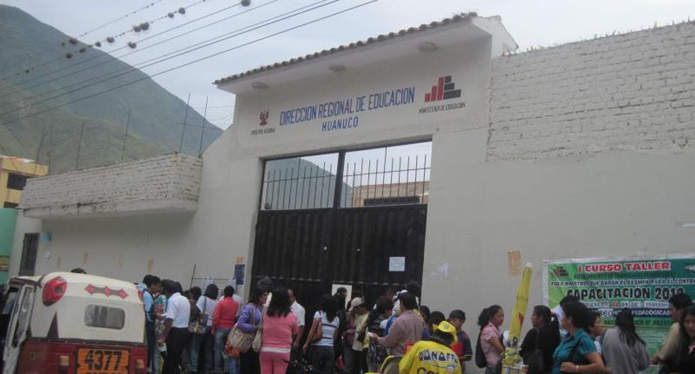 Cambios en la dirección de Educación