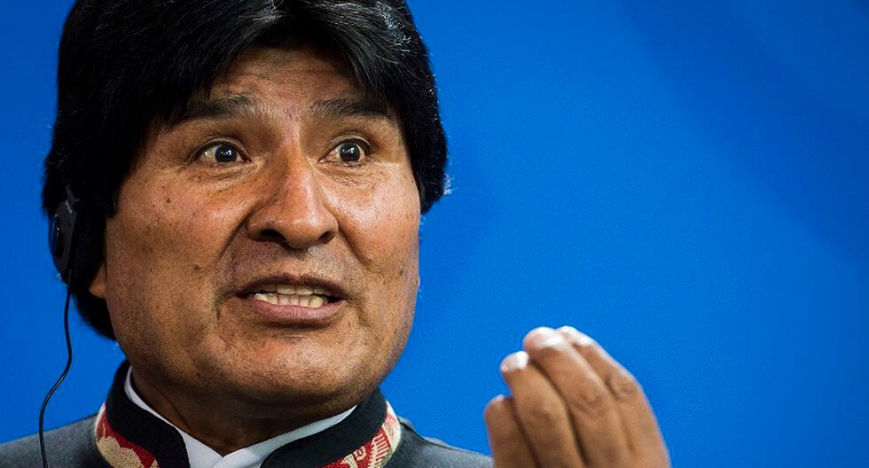Evo Morales rechaza recomendaciones del FMI a la economía boliviana